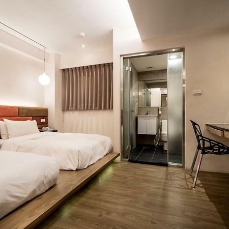 Royal Garden Hotel Тайбей Екстер'єр фото