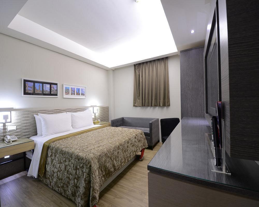 Royal Garden Hotel Тайбей Екстер'єр фото