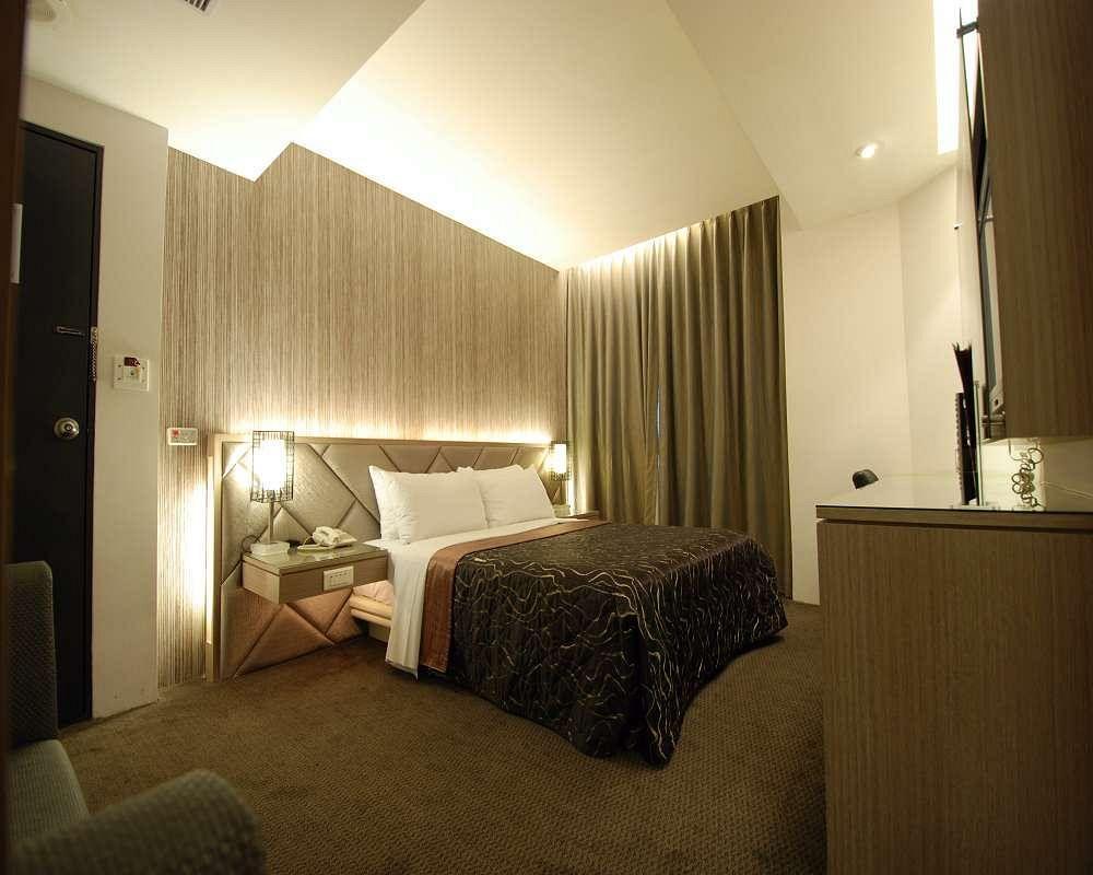 Royal Garden Hotel Тайбей Екстер'єр фото
