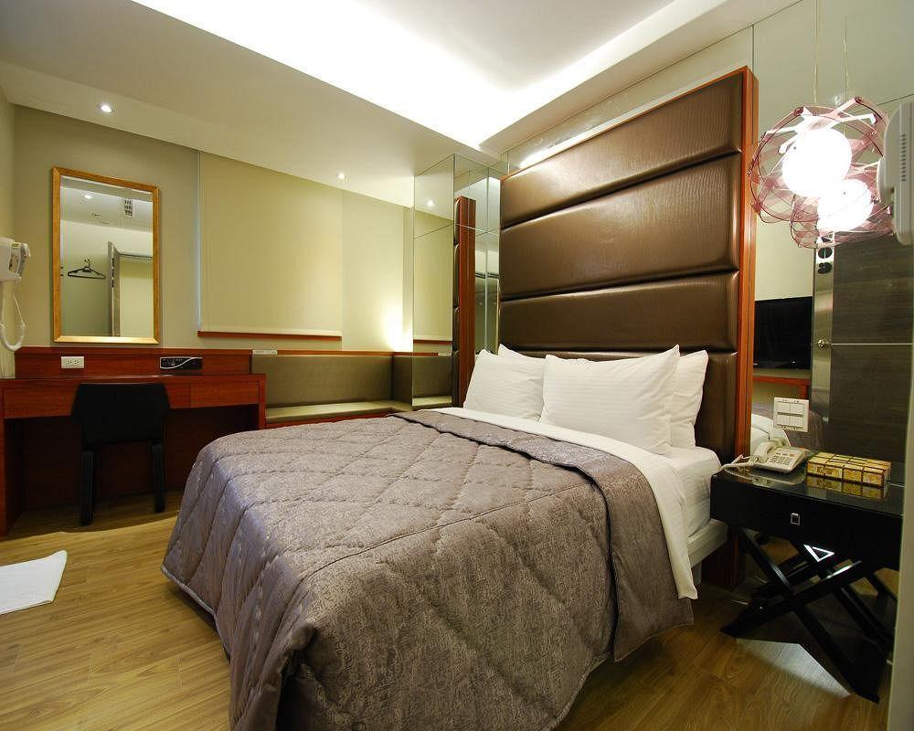 Royal Garden Hotel Тайбей Екстер'єр фото