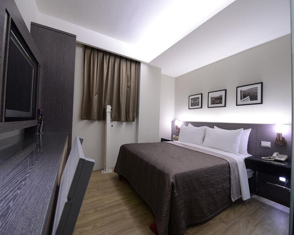 Royal Garden Hotel Тайбей Екстер'єр фото