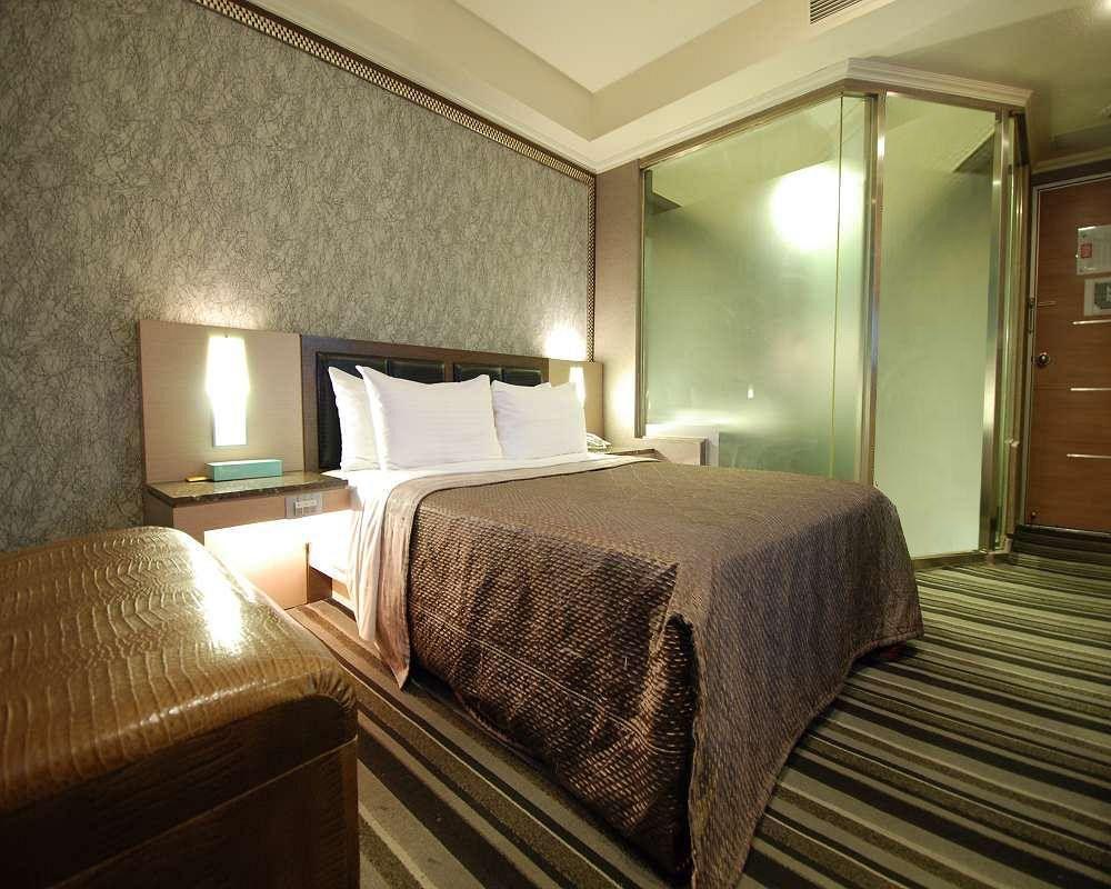 Royal Garden Hotel Тайбей Екстер'єр фото