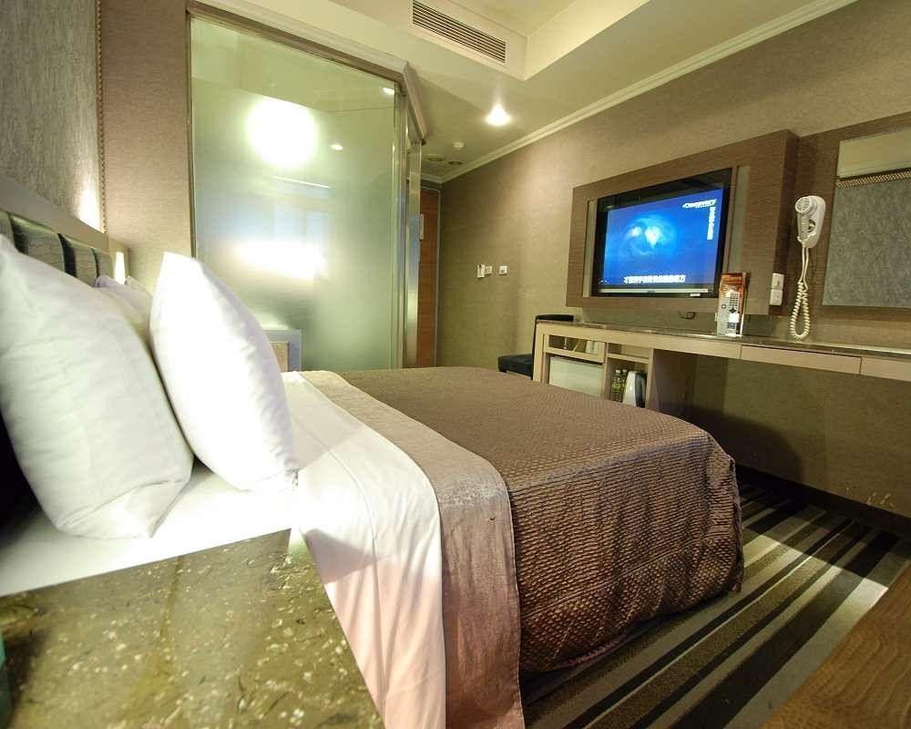Royal Garden Hotel Тайбей Екстер'єр фото