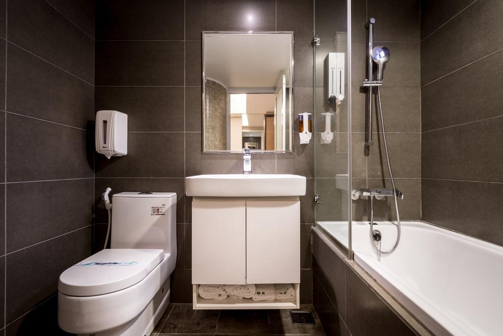 Royal Garden Hotel Тайбей Екстер'єр фото