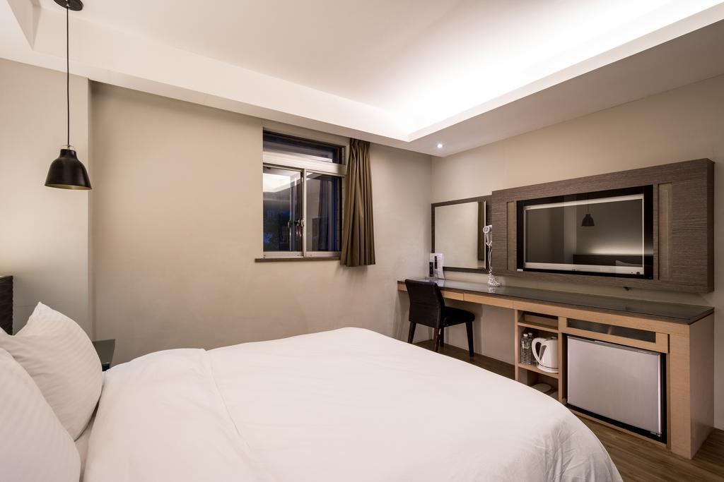 Royal Garden Hotel Тайбей Екстер'єр фото
