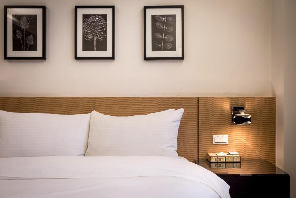Royal Garden Hotel Тайбей Екстер'єр фото