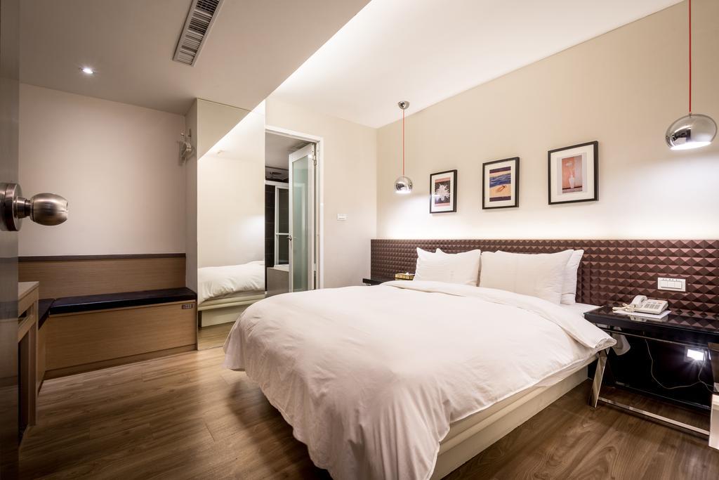 Royal Garden Hotel Тайбей Екстер'єр фото