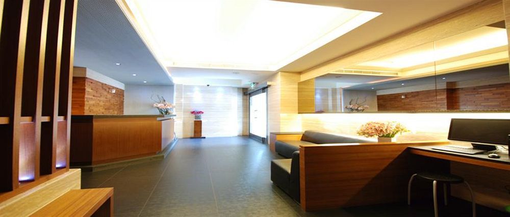 Royal Garden Hotel Тайбей Екстер'єр фото