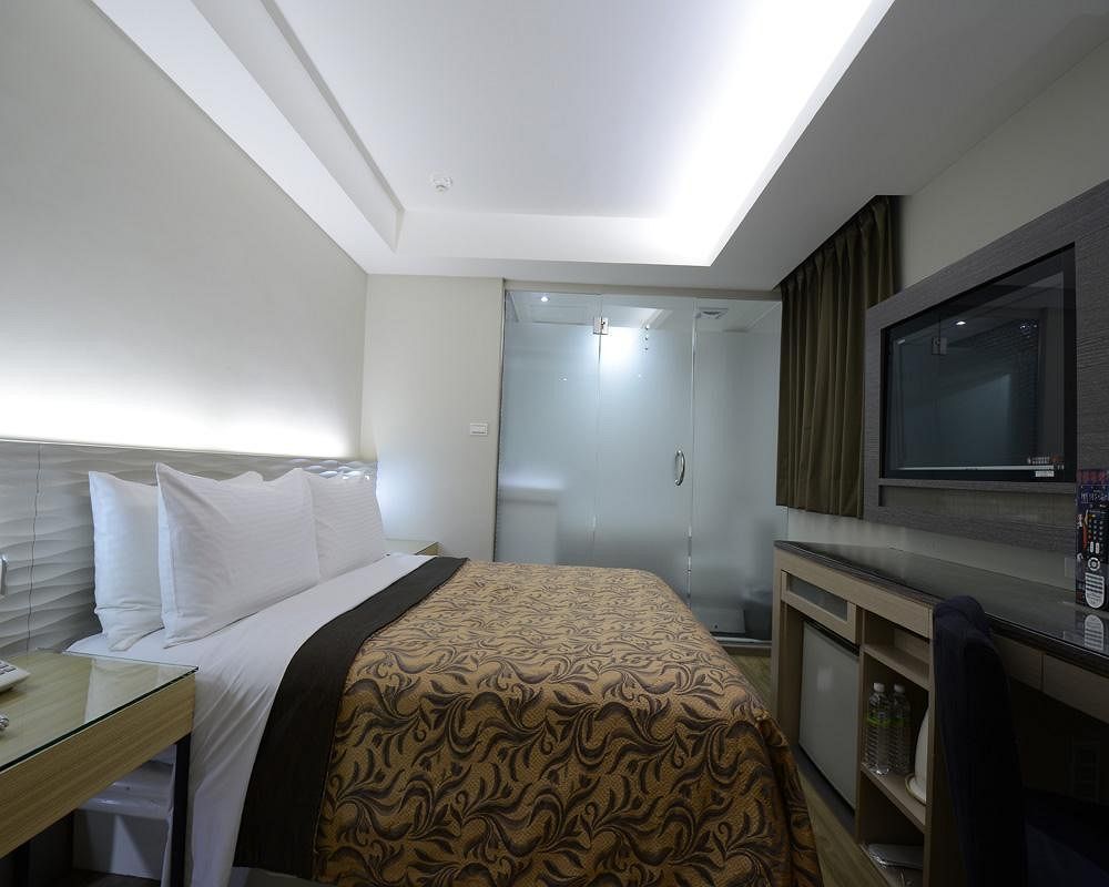 Royal Garden Hotel Тайбей Екстер'єр фото