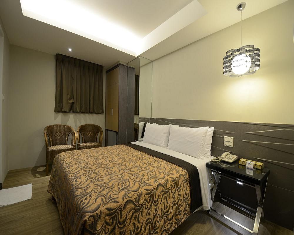 Royal Garden Hotel Тайбей Екстер'єр фото