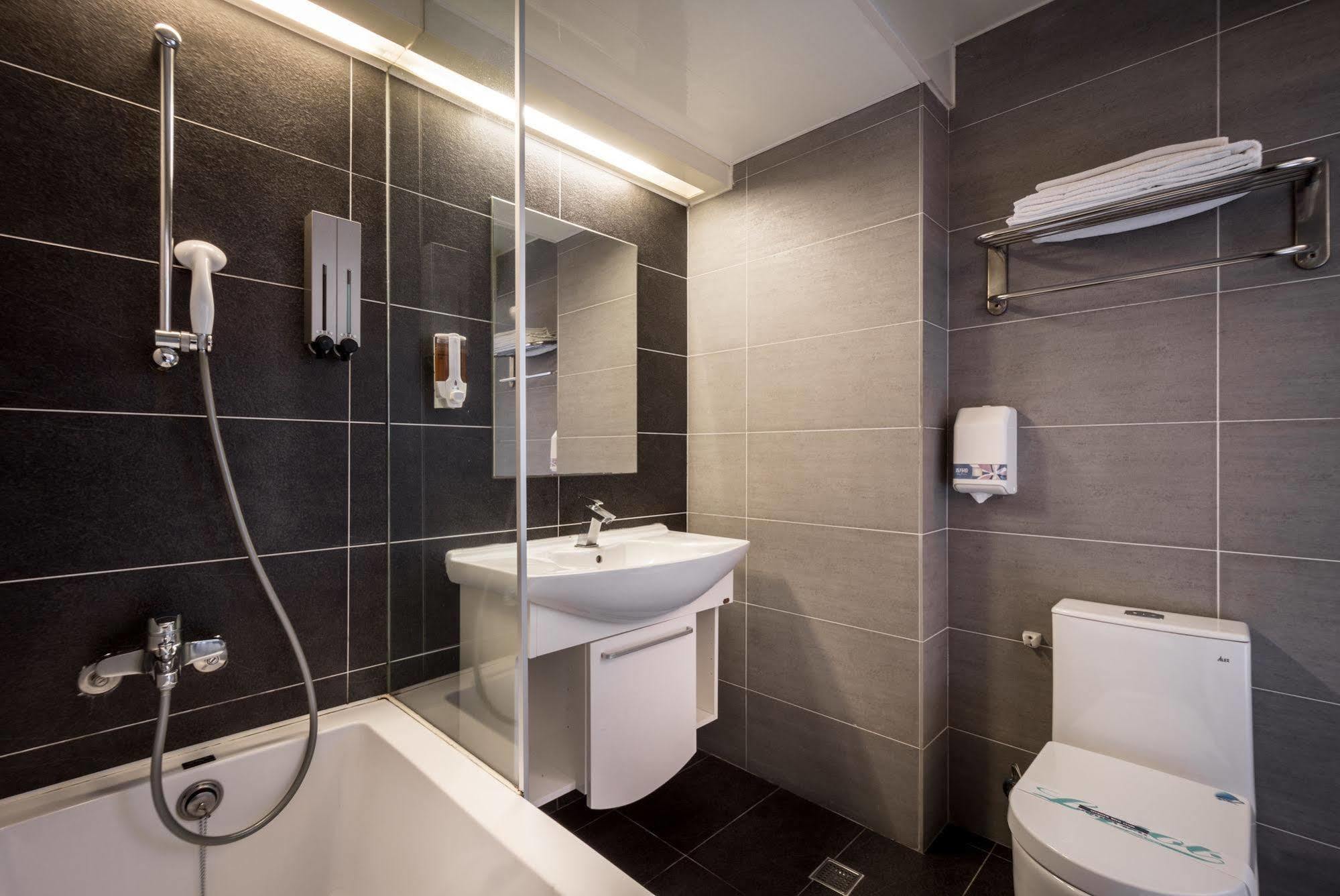 Royal Garden Hotel Тайбей Екстер'єр фото